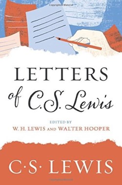 9780062643568 Letters Of C. S. Lewis