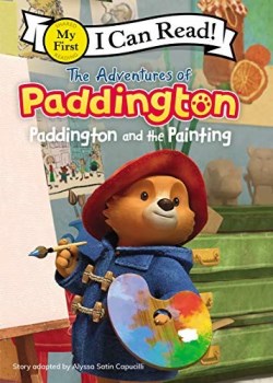 9780062983077 Adventures Of Paddington Paddington And The Painting My First I Can Read