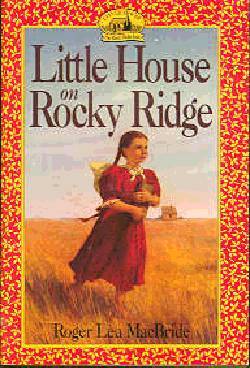 9780064404785 Little House On Rocky Ridge