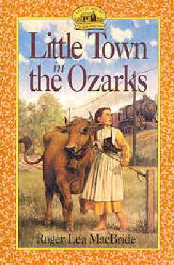 9780064405805 Little Town In The Ozarks
