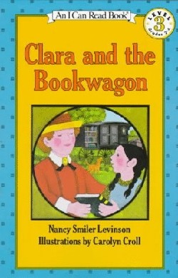 9780064441346 Clara And The Bookwagon Level 3