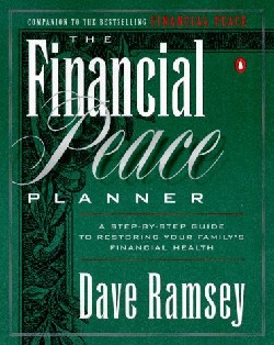 9780140264685 Financial Peace Planner (Workbook)