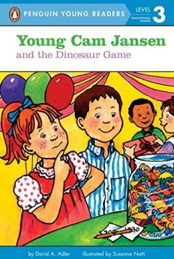 9780140377798 Young Cam Jansen And The Dinosaur Game Level 3