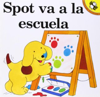 9780140564112 Spot Goes To School - (Spanish)