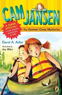 9780142407424 Cam Jansen And The Summer Camp Mysteries