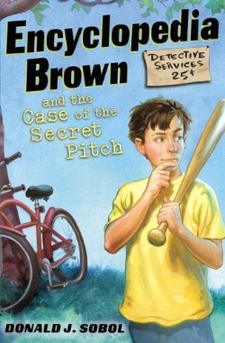 9780142408896 Encyclopedia Brown And The Case Of The Secret Pitch