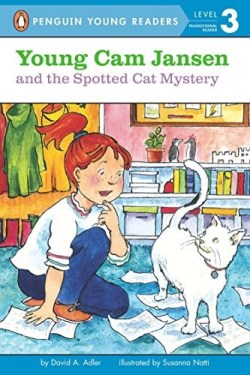 9780142410127 Young Cam Jansen And The Spotted Cat Mystery Level 3