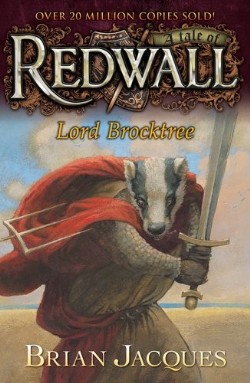 9780142501108 Lord Brocktree : A Tale Of Redwall