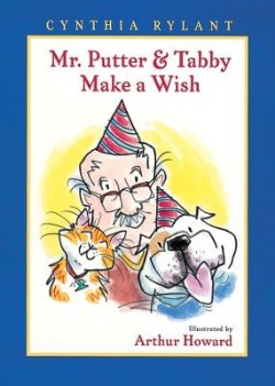 9780152054434 Mr Putter And Tabby Make A Wish