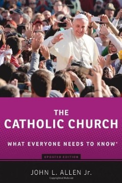 9780199379804 Catholic Church : What Everyone Needs To Know