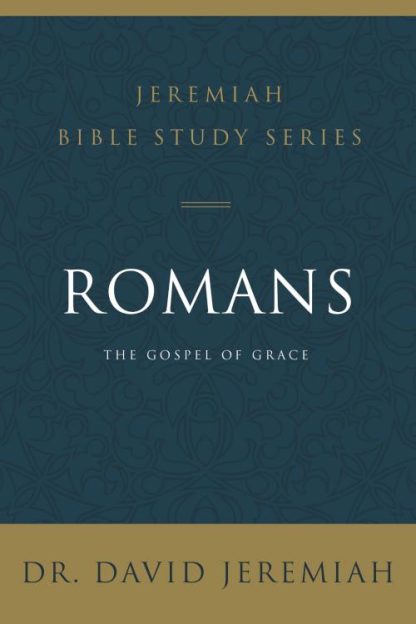 9780310091622 Romans : The Gospel Of Grace
