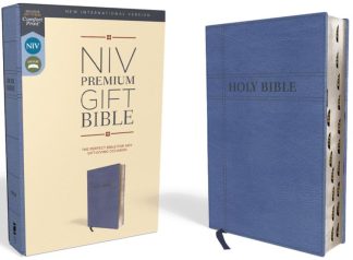 9780310094128 Premium Gift Bible Comfort Print