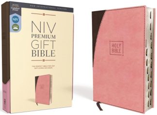 9780310094142 Premium Gift Bible Comfort Print