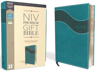 9780310094470 Premium Gift Bible Comfort Print
