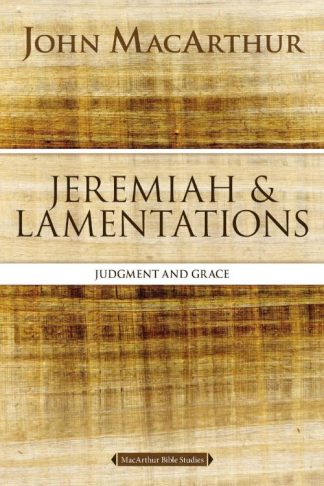 9780310123828 Jeremiah And Lamentations