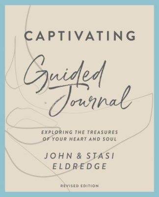 9780310135661 Captivating Guided Journal Revised Edition (Revised)