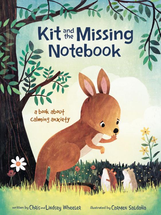 9780310150794 Kit And The Missing Notebook