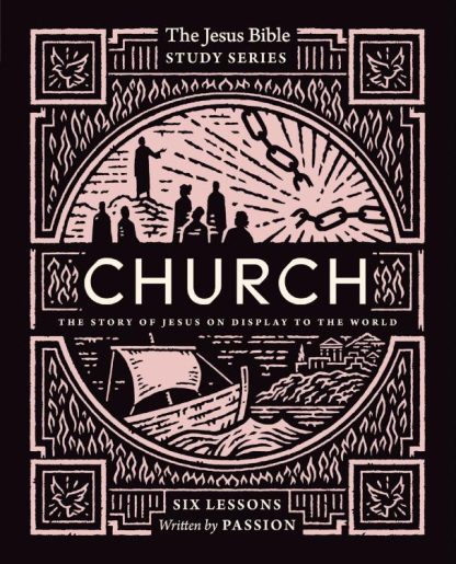9780310155065 Church Bible Study Guide (Student/Study Guide)