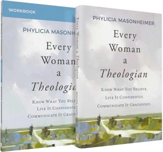 9780310159179 Every Woman A Theologian Book With Workbook