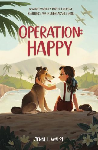 9780310159261 Operation Happy : A World War II Story Of Courage