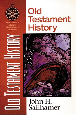 9780310203940 Old Testament History