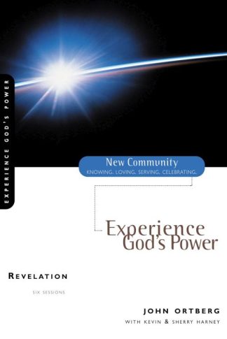 9780310228820 Revelation : Experience Gods Power