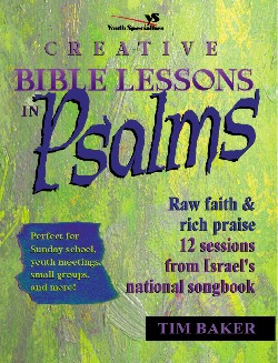 9780310231783 Creative Bible Lessons In Psalms