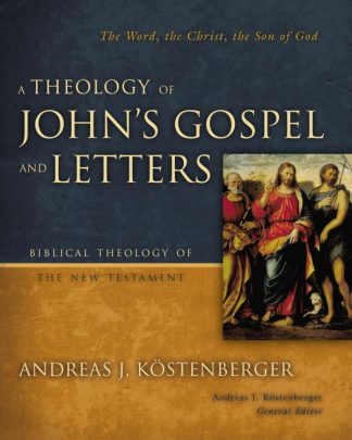 9780310269861 Theology Of Johns Gospel And Letters