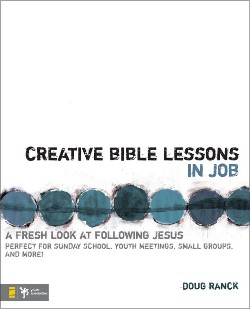 9780310272199 Creative Bible Lessons In Job