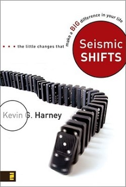9780310291589 Seismic Shifts : The Little Changes That Make A Big Difference In Your Life
