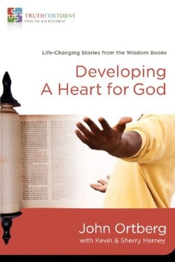 9780310329633 Developing A Heart For God (Student/Study Guide)