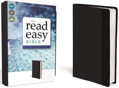 9780310441625 ReadEasy Bible Large Print