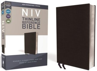 9780310449652 Thinline Reference Bible Comfort Print