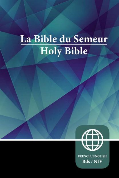 9780310449997 Semeur NIV French English Bilingual Bible