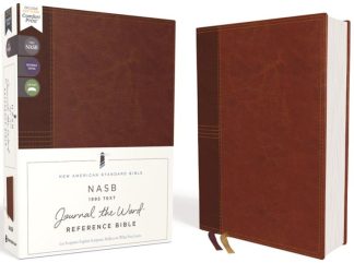 9780310451204 Journal The Word Reference Bible