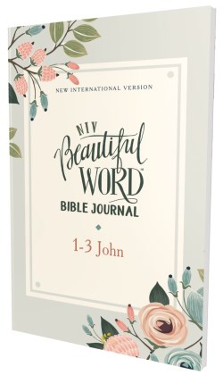 9780310458036 Beautiful Word Bible Journal 1-3 John Comfort Print