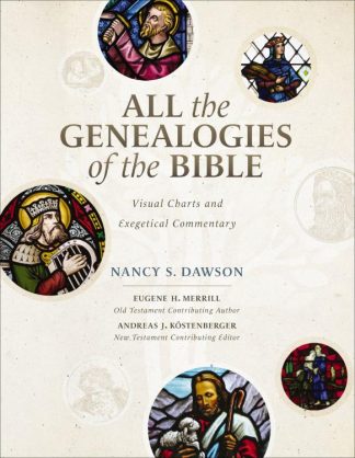 9780310536222 All The Genealogies Of The Bible