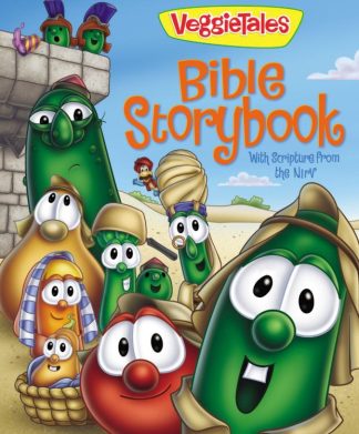 9780310710080 VeggieTales Bible Storybook