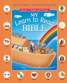 9780310727408 My Learn To Read Bible