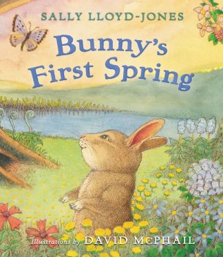 9780310733867 Bunnys First Spring