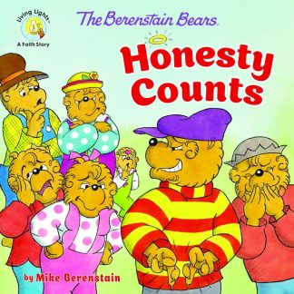 9780310763727 Berenstain Bears Honesty Counts