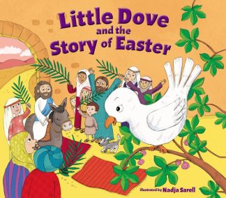 9780310766681 Little Dove And The Story Of Easter