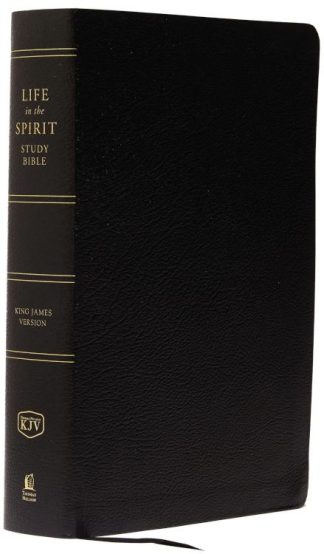 9780310927587 Life In The Spirit Study Bible