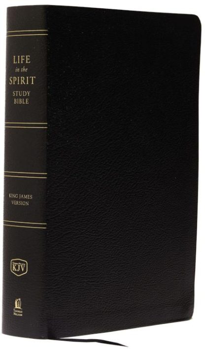 9780310928232 Life In The Spirit Study Bible