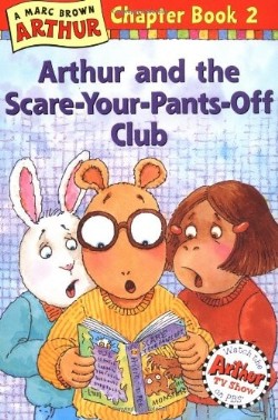 9780316115490 Arthur And The Scare Your Pants Off Club
