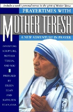 9780385262316 Prayertimes With Mother Teresa