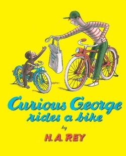 9780395169643 Curious George Rides A Bike