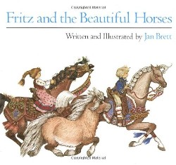 9780395453568 Fritz And The Beautiful Horses