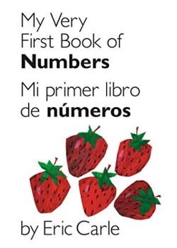 9780399161414 My Very Fist Book Of Numbers Mi Primer Libro De Numeros