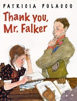 9780399231667 Thank You Mr Falker